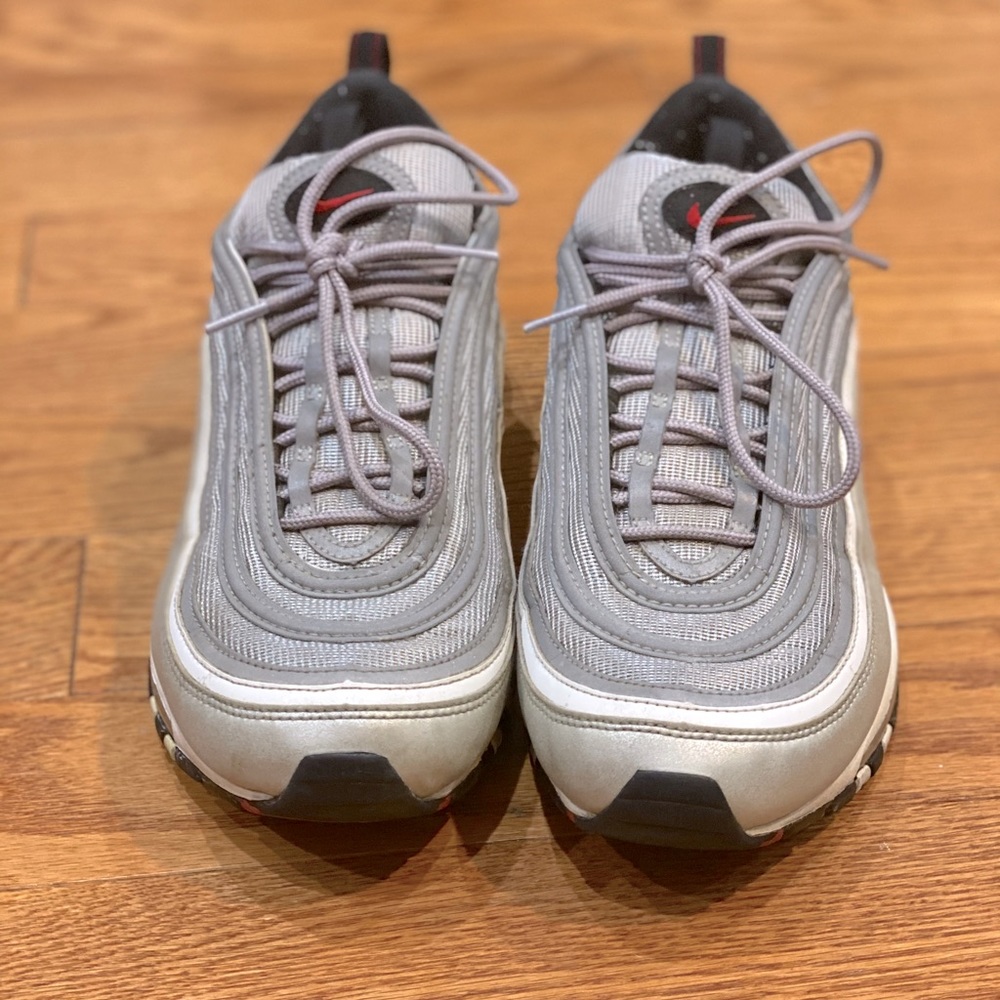 Air Max 97 “Silver Bullet”
